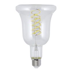 Bombilla Led Campana 8W Transp Led 8W 880Lm 4000K - E-27