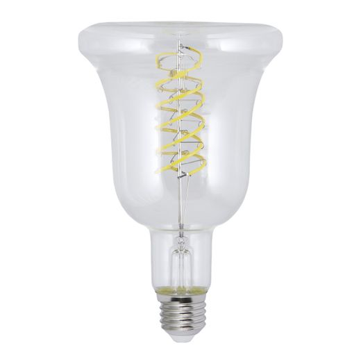Bombilla Led Campana 8W Transp Led 8W 880Lm 4000K - E-27