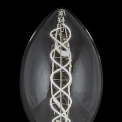 Bombilla Led Dison Xl 8W Trans Led 8W 880Lm 4000K - E-27