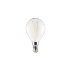 Bombilla Led Esferica 6W Trans Led 6W 570Lm 4000K - E-14