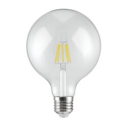 Bombilla Led Globo  8W Transp. Led 8W 880Lm 4000K - E-27