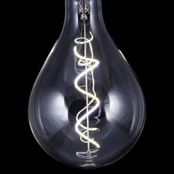 Bombilla Led Gota Xl 8W Transp Led 8W 800Lm 4000K - E-27