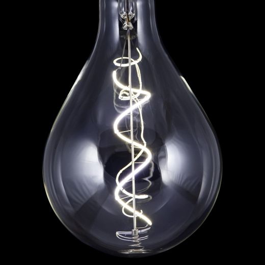 Bombilla Led Gota Xl 8W Transp Led 8W 800Lm 4000K - E-27