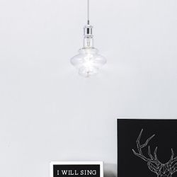 Bombilla Led Retro Xl 8W Trans Led 8W 880Lm 4000K - E-27