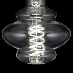 Bombilla Led Retro Xl 8W Trans Led 8W 880Lm 4000K - E-27