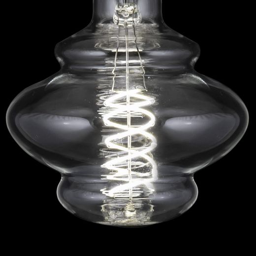 Bombilla Led Retro Xl 8W Trans Led 8W 880Lm 4000K - E-27