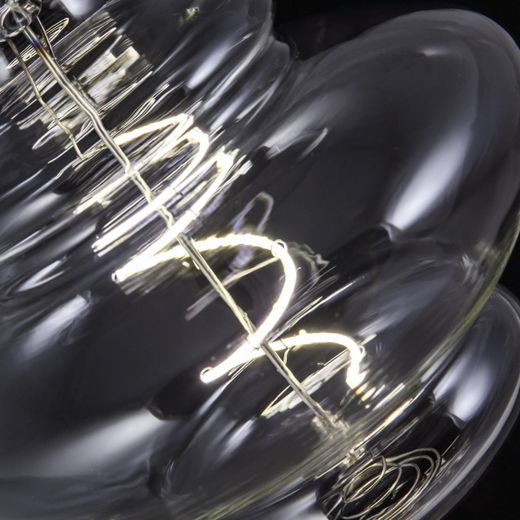 Bombilla Led Retro Xl 8W Trans Led 8W 880Lm 4000K - E-27