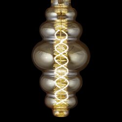 Bombilla Led Vintage 8W Ambar Led 8W 760Lm 3000K - E-27