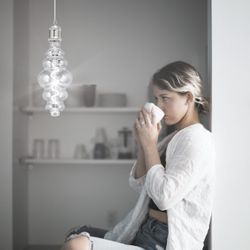 Bombilla Led Vintage 8W Transp Led 8W 800Lm 4000K - E-27