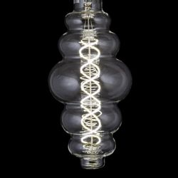 Bombilla Led Vintage 8W Transp Led 8W 800Lm 4000K - E-27