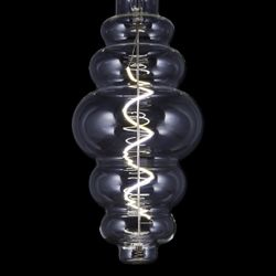 Bombilla Led Vintage 8W Transp Led 8W 800Lm 4000K - E-27