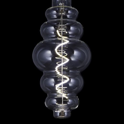 Bombilla Led Vintage 8W Transp Led 8W 800Lm 4000K - E-27