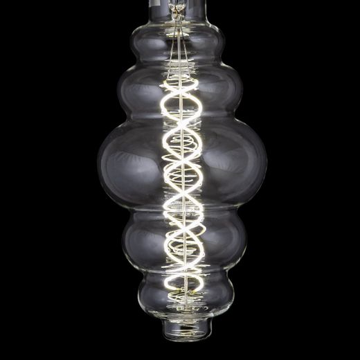 Bombilla Led Vintage 8W Transp Led 8W 800Lm 4000K - E-27