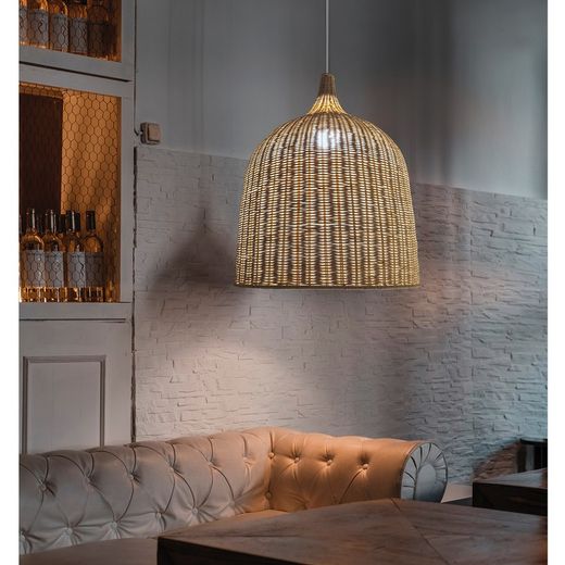 Lámpara colgante BORA BORA Lumiere Largo 60 Ancho 65 Alto 180