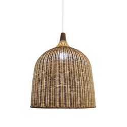 Lámpara colgante BORA BORA Lumiere Largo 60 Ancho 65 Alto 180