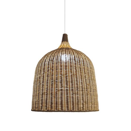 Lámpara colgante BORA BORA Lumiere Largo 60 Ancho 65 Alto 180