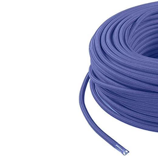 Cable Tela  Azul