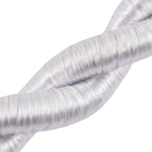 Cable Trenzado Gris