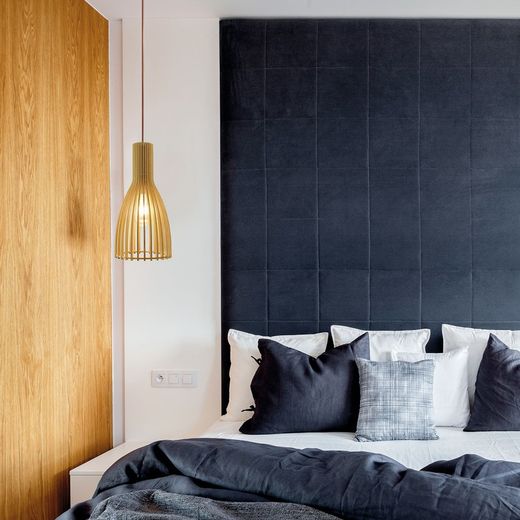 Lámpara colgante CASIOPEA Lumiere Largo 20 Ancho 40 Alto 150