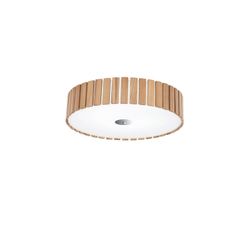 Plafón de techo CLOE Lumiere Largo 45 Ancho 45 Alto 13