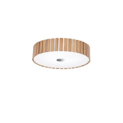 Plafón de techo CLOE Lumiere Largo 45 Ancho 45 Alto 13