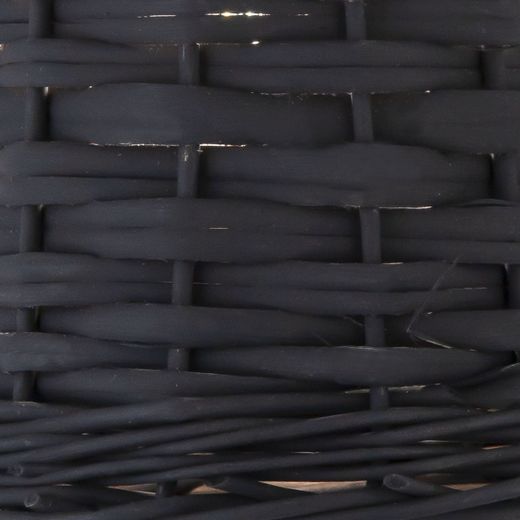 Colgante 1L Alexia Negro 1 X 60W E-27