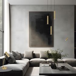 Colgante Antia Laton 1 X 50W Gu-10