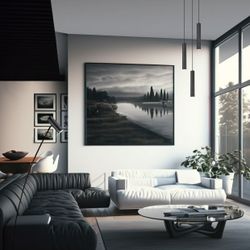 Colgante Antia Negro 1 X 50W Gu-10