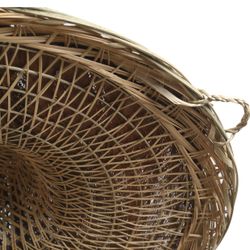 Colgante Bruno Natural 1 X E-27