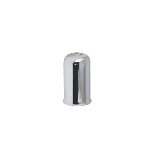 Cubre E-14 Cromo