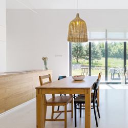 Lámpara colgante DELHI Lumiere Largo 38 Ancho 52 Alto 185