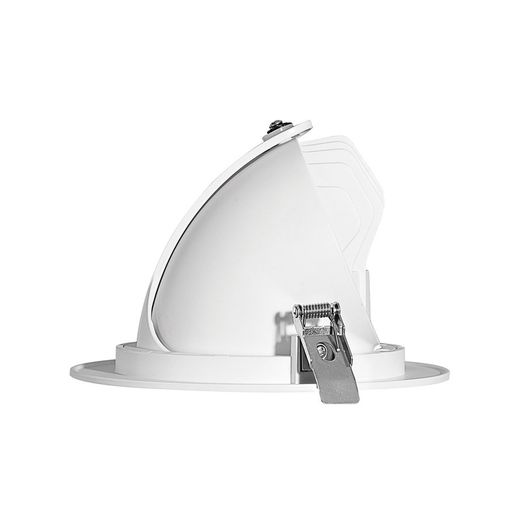 Lámpara empotrable DL125-WH Lumiere Largo 19 Ancho 19 Alto 15