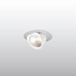 Lámpara empotrable DL7010 Lumiere Largo 11 Ancho 11 Alto 6.10