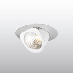 Lámpara empotrable DL7022 Lumiere Largo 13.50 Ancho 13.50 Alto 8.10