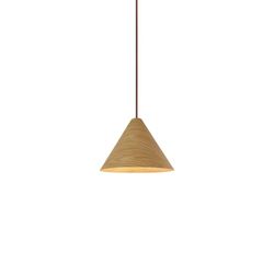 Lámpara colgante EPSILON Lumiere Largo 33 Ancho 25 Alto 150