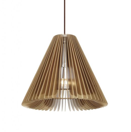 Lámpara colgante ESPINA Lumiere Largo 45 Ancho 45 Alto 37