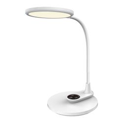 Flexo Led Edgar Blanco Led 9W 530Lm 3000-3800-5700K