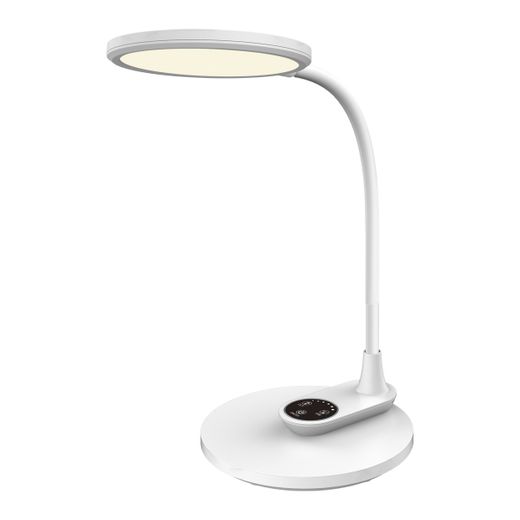 Flexo Led Edgar Blanco Led 9W 530Lm 3000-3800-5700K