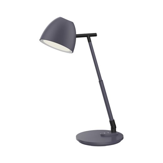 Flexo Led Foster Gris Oscuro Led 8W 580Lm