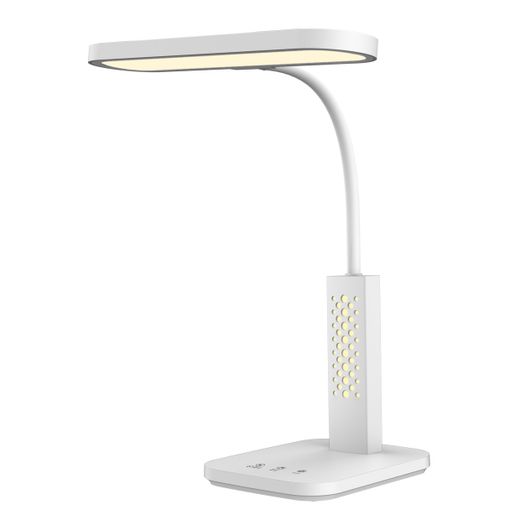 Flexo Led Morin Blanco Led 9W 530Lm 3000-3800-5700K