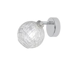 Foco 1L Rolo Cromo 1 X 40W G-9