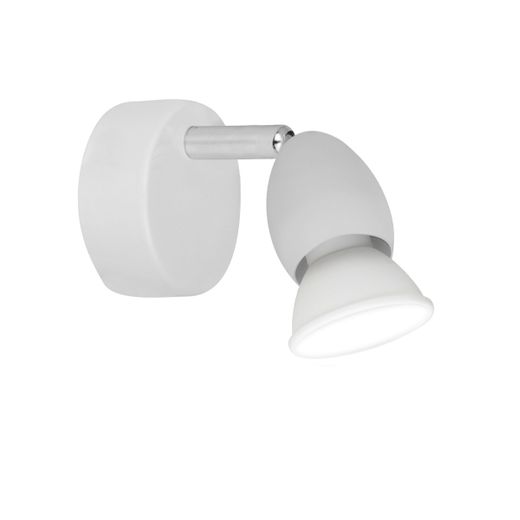 Foco Bala Blanco 1 X 40W Gu-10