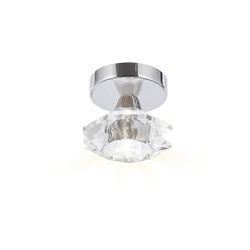 Foco Chic Cromo 1 X 40W G-9