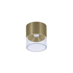Foco Led Ilai Latón Led 6W 3000K