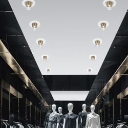 Foco Led Ilai Latón Led 6W 3000K