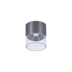 Foco Led Ilai Titanio Led 6W 3000K