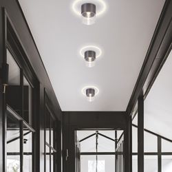 Foco Led Ilai Titanio Led 6W 3000K