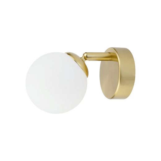 Foco Migos Cuero Tulipa Opal 1 X 40W G-9