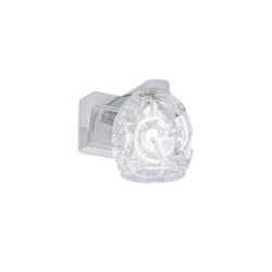 Foco Portia Cromo 1 X 40W G-9 Ahora Artax