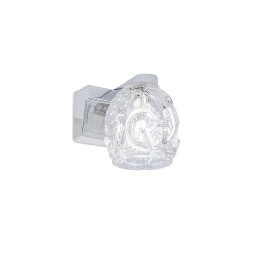 Foco Portia Cromo 1 X 40W G-9 Ahora Artax